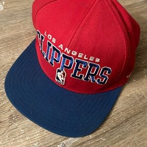Los Angeles Clippers snapback hat